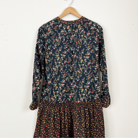 Anthropologie Maeve Marlie Dress Size 0 - Picture 6 of 7